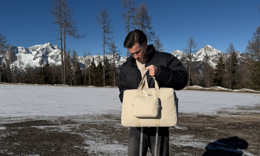 The Underseater Duffel tas