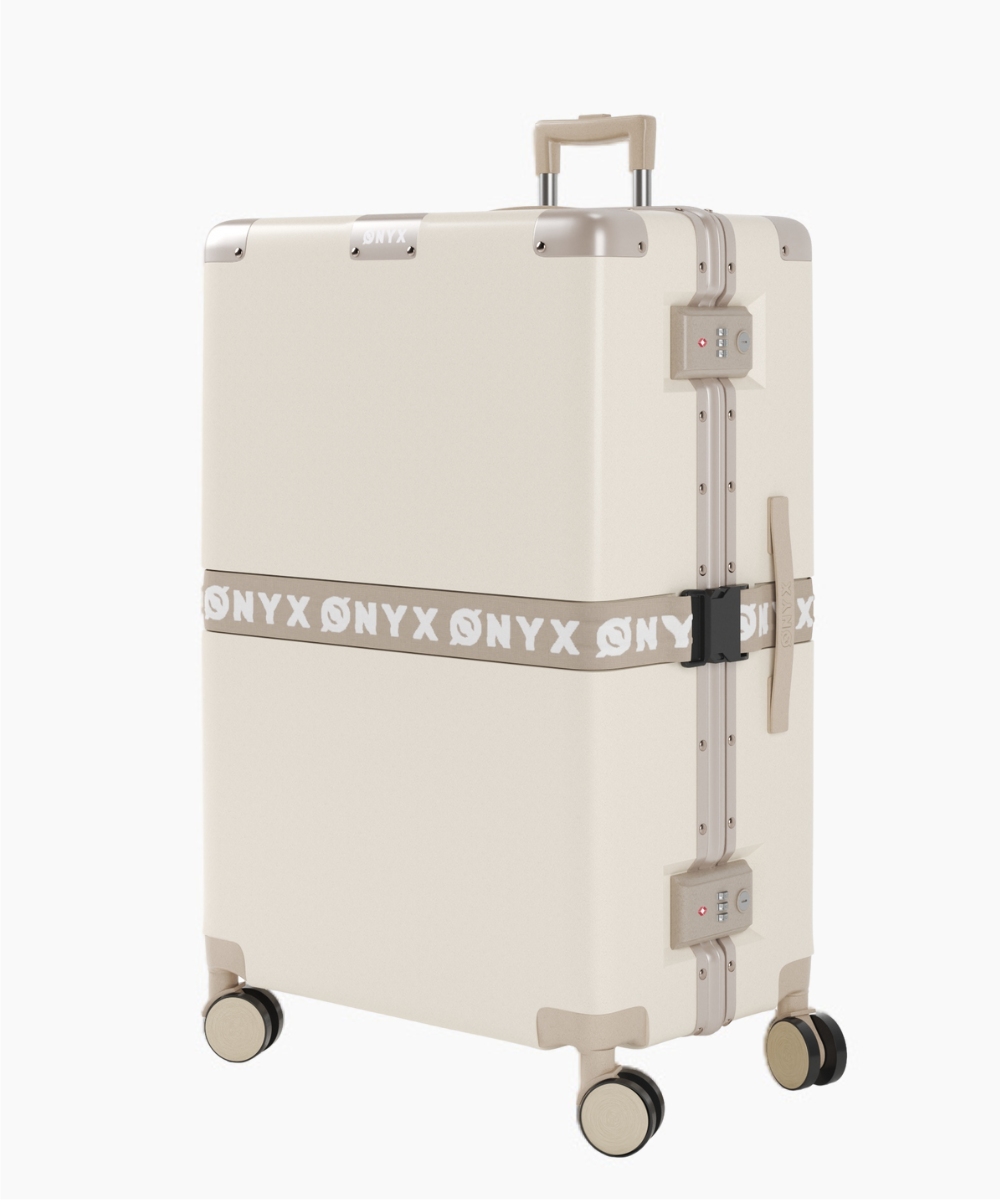 Check-in-Koffer – 100 l – Beige