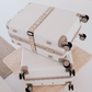 Check-in koffer - 100L - Beige