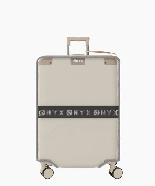 Suitcase cover transparent - 65L