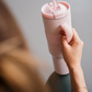 Drinkfles 2-in-1 tumbler 1200ml - roze
