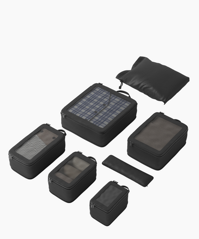 Compressie Packing Cubes - 7st