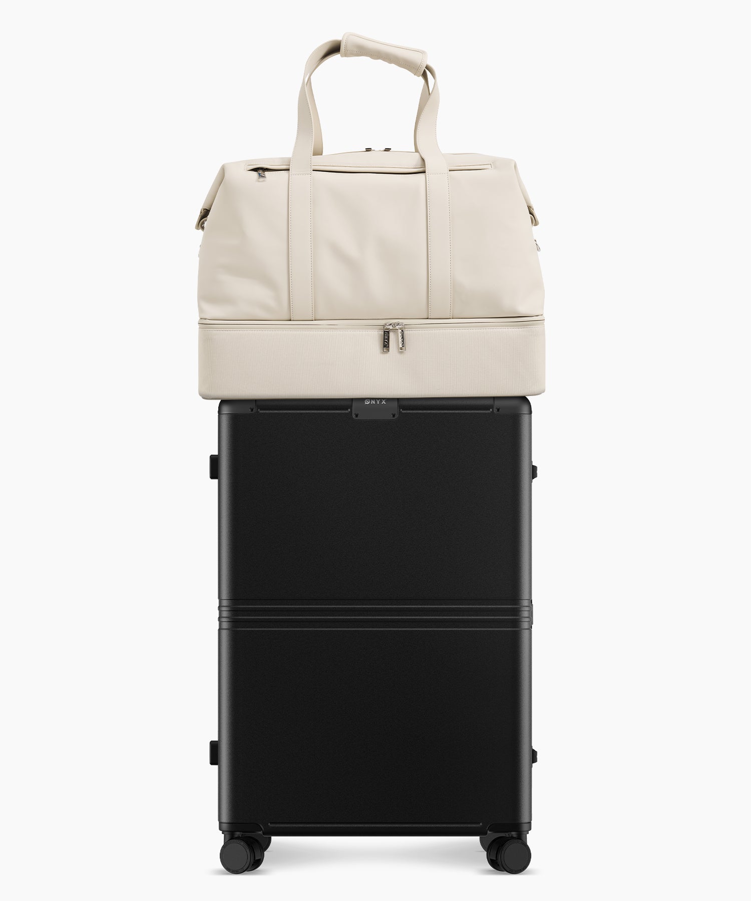 Check-in en Weekender bundel