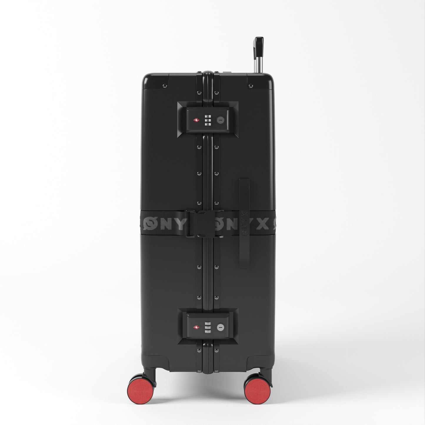 Check-in koffer - 100L - Zwart