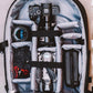 Camera bag hardcase - black