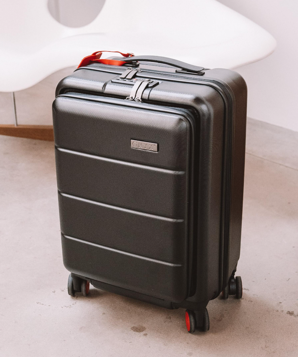 Handbagage Koffer - 35L - Zwart