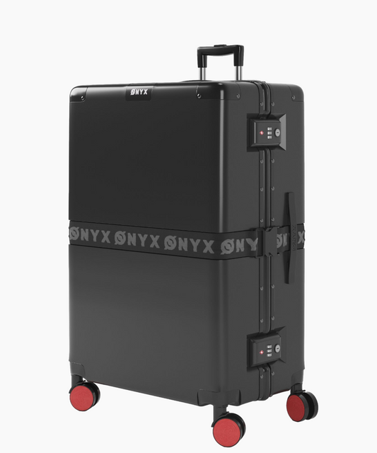 Check-in koffer - 100L - Zwart